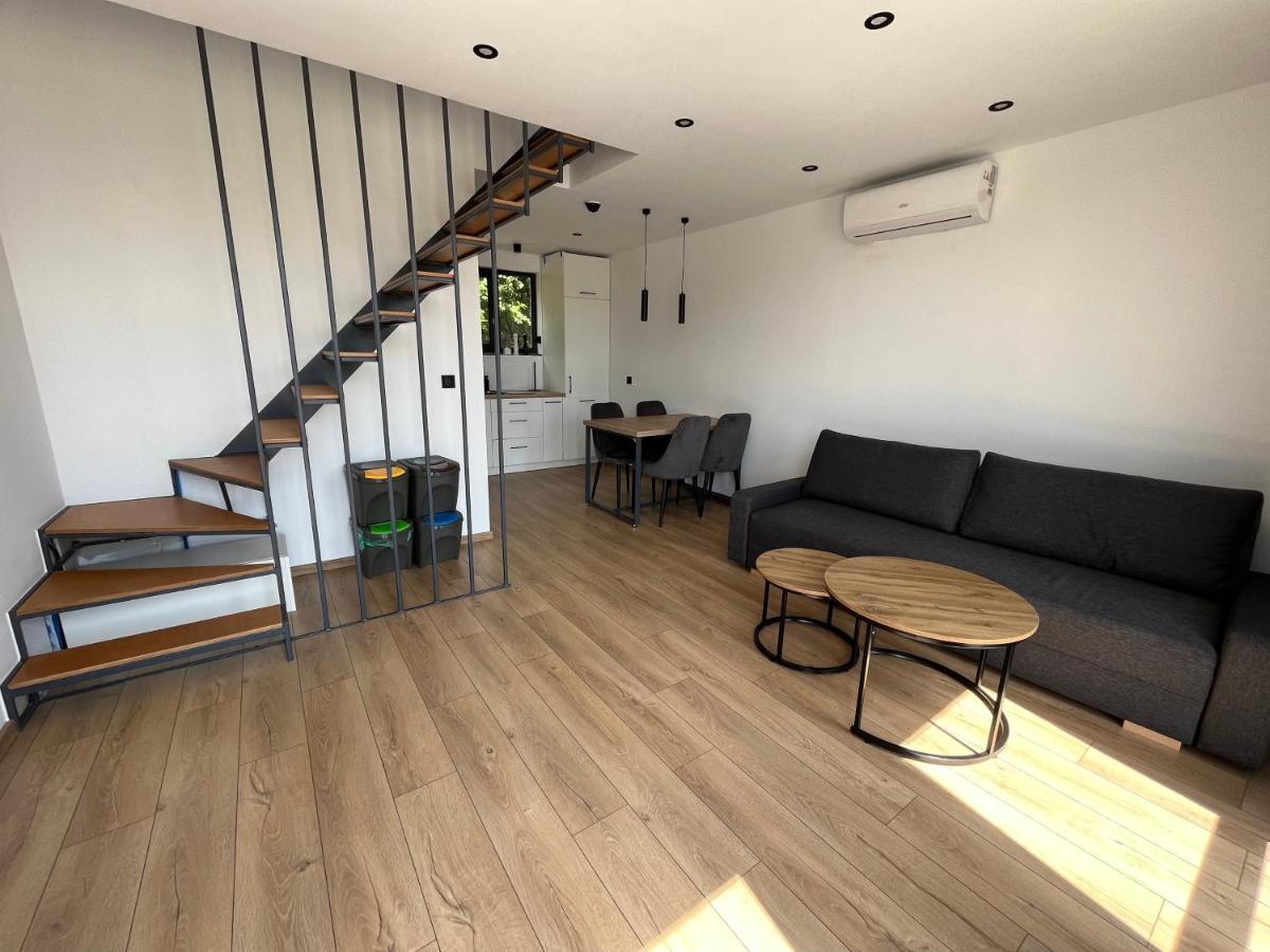 Szklane Domki Ińsko Exterior foto